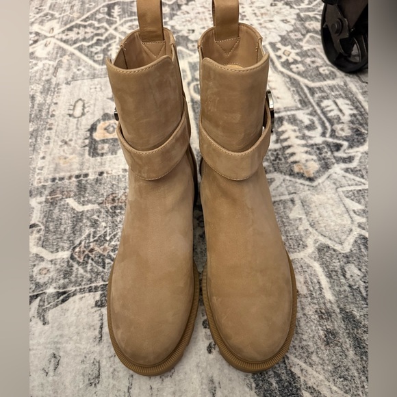 Christian Louboutin CL CHELSEA BOOTY LUG brown - Picture 6 of 10